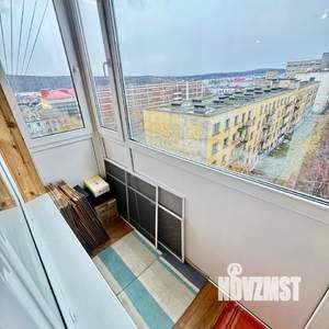 3-к квартира, вторичка, 58м2, 7/9 этаж