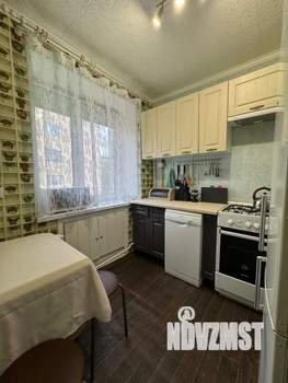 2-к квартира, вторичка, 43м2, 5/5 этаж