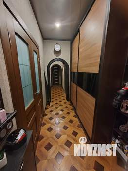 2-к квартира, вторичка, 57м2, 1/4 этаж