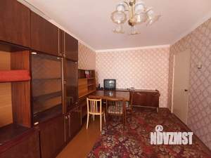 2-к квартира, вторичка, 44м2, 1/5 этаж