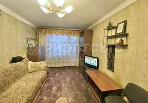 2-к квартира, вторичка, 43м2, 5/5 этаж