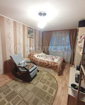 2-к квартира, вторичка, 47м2, 1/5 этаж