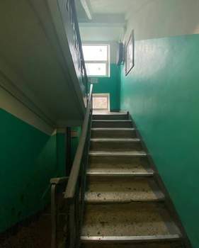 2-к квартира, вторичка, 43м2, 1/5 этаж