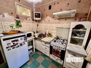 2-к квартира, вторичка, 42м2, 2/6 этаж