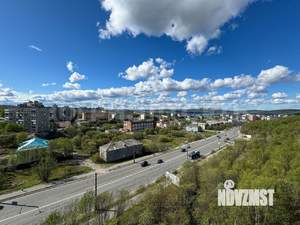 1-к квартира, вторичка, 34м2, 9/9 этаж