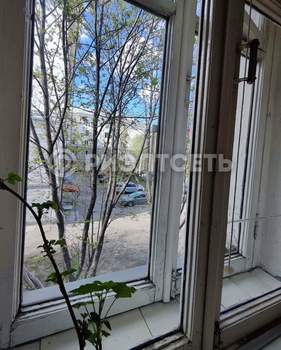 1-к квартира, вторичка, 35м2, 2/2 этаж