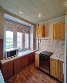 2-к квартира, вторичка, 58м2, 4/5 этаж