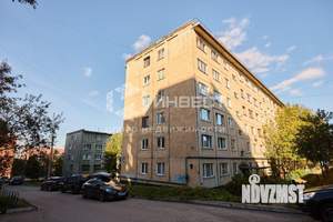 3-к квартира, вторичка, 47м2, 4/5 этаж