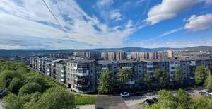 2-к квартира, вторичка, 45м2, 5/5 этаж