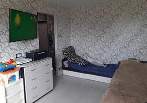 1-к квартира, вторичка, 28м2, 4/5 этаж