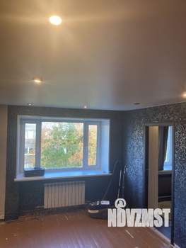 3-к квартира, вторичка, 56м2, 5/5 этаж