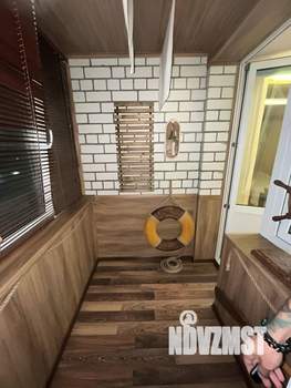 1-к квартира, вторичка, 45м2, 4/6 этаж