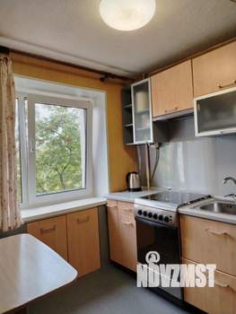 1-к квартира, вторичка, 32м2, 4/5 этаж