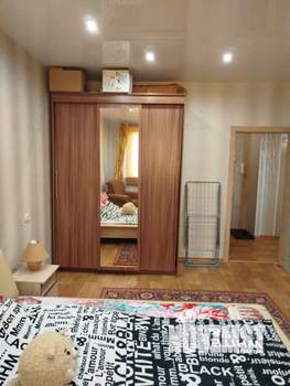 1-к квартира, вторичка, 41м2, 5/9 этаж