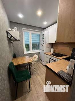2-к квартира, вторичка, 44м2, 2/5 этаж