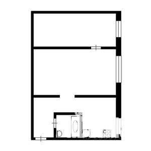 2-к квартира, вторичка, 48м2, 2/5 этаж