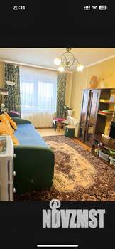 3-к квартира, вторичка, 62м2, 4/5 этаж