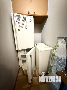 2-к квартира, вторичка, 44м2, 4/5 этаж