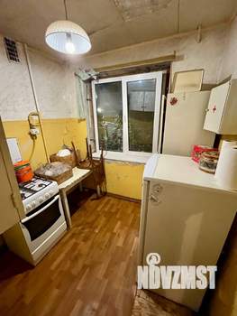 3-к квартира, вторичка, 60м2, 3/5 этаж