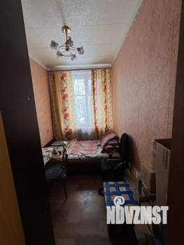 2-к квартира, вторичка, 39м2, 2/2 этаж