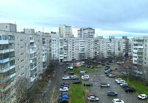 3-к квартира, вторичка, 53м2, 9/9 этаж