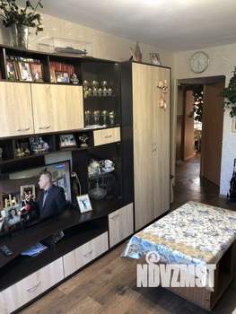 3-к квартира, вторичка, 56м2, 3/5 этаж