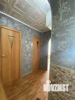 1-к квартира, вторичка, 32м2, 3/5 этаж