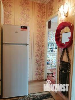 1-к квартира, вторичка, 38м2, 5/5 этаж