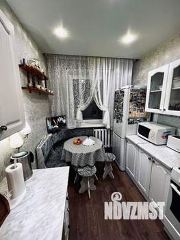 3-к квартира, вторичка, 64м2, 2/5 этаж
