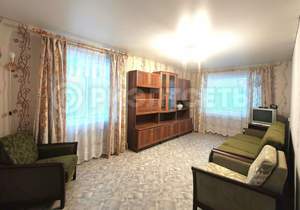 3-к квартира, вторичка, 57м2, 6/9 этаж