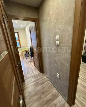 1-к квартира, вторичка, 30м2, 4/5 этаж