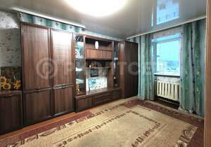 1-к квартира, вторичка, 32м2, 3/5 этаж