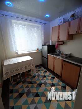 2-к квартира, вторичка, 43м2, 1/5 этаж