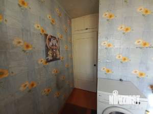 2-к квартира, вторичка, 44м2, 1/5 этаж