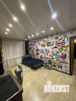 3-к квартира, вторичка, 56м2, 3/5 этаж
