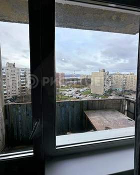 1-к квартира, вторичка, 33м2, 8/9 этаж