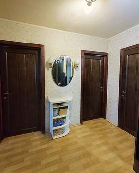 3-к квартира, вторичка, 62м2, 1/5 этаж