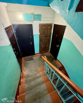 2-к квартира, вторичка, 44м2, 4/5 этаж