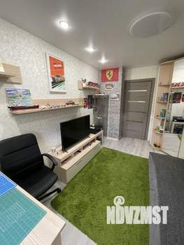 3-к квартира, вторичка, 59м2, 6/9 этаж