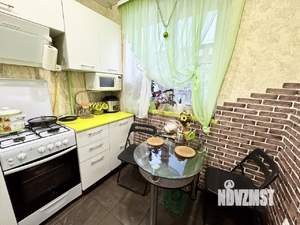 2-к квартира, вторичка, 44м2, 4/5 этаж