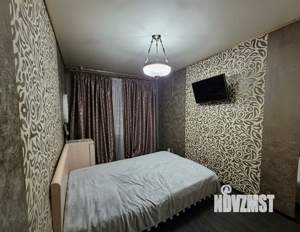 3-к квартира, вторичка, 58м2, 4/9 этаж