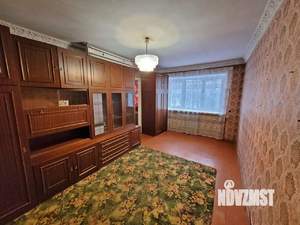 3-к квартира, вторичка, 56м2, 3/5 этаж