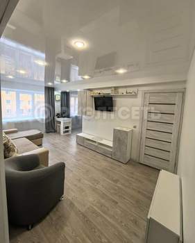 3-к квартира, вторичка, 55м2, 5/5 этаж