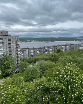 2-к квартира, вторичка, 46м2, 5/5 этаж