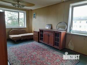 3-к квартира, вторичка, 61м2, 4/5 этаж