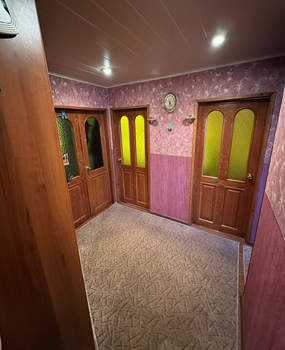 3-к квартира, вторичка, 63м2, 4/5 этаж