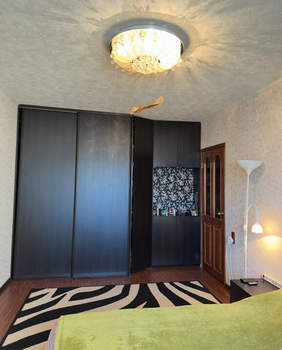 3-к квартира, вторичка, 63м2, 4/5 этаж