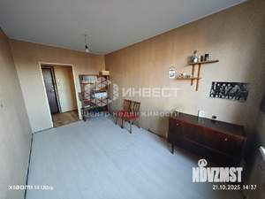 2-к квартира, вторичка, 43м2, 3/5 этаж