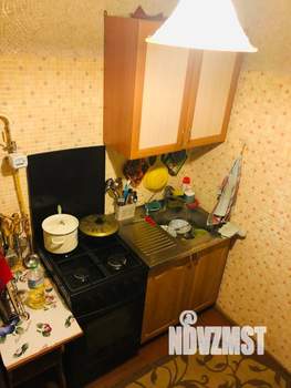 1-к квартира, вторичка, 30м2, 3/5 этаж