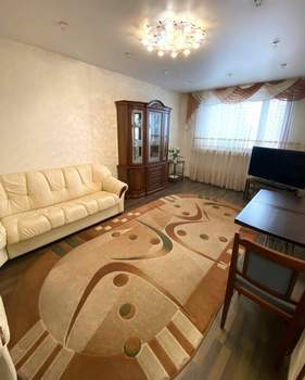 3-к квартира, вторичка, 74м2, 2/10 этаж